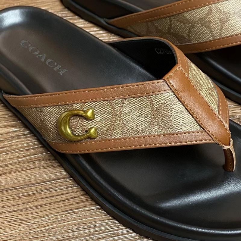 Coach Sandals